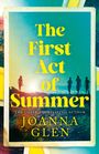 Joanna Glen: The First Act of Summer, Buch