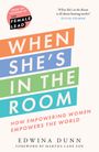 Edwina Dunn: When She's in the Room, Buch