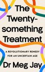 Meg Jay: The Twentysomething Treatment, Buch