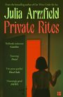 Julia Armfield: Private Rites, Buch