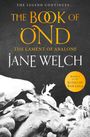 Jane Welch: The Lament of Abalone, Buch