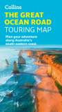 Collins Maps: Collins The Great Ocean Road Touring Map, KRT