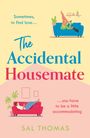 Sal Thomas: The Accidental Housemate, Buch