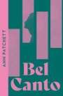 Ann Patchett: Bel Canto, Buch