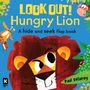 Paul Delaney: Look Out! Hungry Lion, Buch