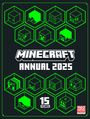 Mojang Ab: Minecraft Annual 2025, Buch