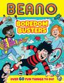 Beano: Beano Boredom Busters, Buch