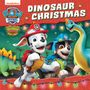Paw Patrol: Paw Patrol Dinosaur Christmas Picture book, Buch