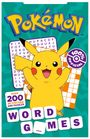 Pokemon: Pokemon Word Games, Buch