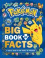 Farshore: Pokemon: Big Book of Facts, Buch