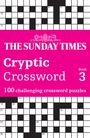 The Times Mind Games: The Sunday Times Cryptic Crossword Book 3, Buch