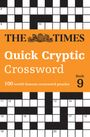 The Times Mind Games: The Times Quick Cryptic Crossword Book 9, Buch