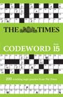 The Times Mind Games: The Times Codeword 15: 200 Cracking Logic Puzzles, Buch
