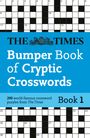 The Times Mind Games: The Times Bumper Book of Cryptic Crosswords Book 1, Buch