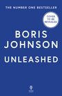Boris Johnson: Unleashed, Buch