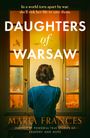 Maria Frances: Daughters of Warsaw, Buch