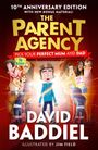 David Baddiel: The Parent Agency, Buch
