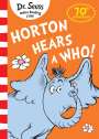 Dr. Seuss: Horton Hears A Who!, Buch
