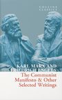 Karl Marx: The Communist Manifesto & Other Selected Writings, Buch