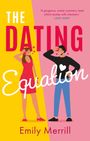 Emily Merrill: The Dating Equation, Buch