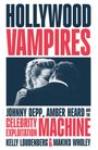 Kelly Loudenberg: Hollywood Vampires, Buch