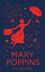 P. L. Travers: Mary Poppins, Buch