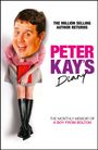 Peter Kay: Peter Kay's Diary, Buch