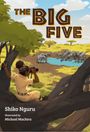 Michael Mishero Manji: Big Cat for Little Wandle Fluency -- The Big Five, Buch