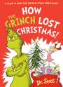 Dr. Seuss: How the Grinch Lost Christmas!, Buch