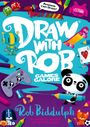 Rob Biddulph: Draw With Rob Games Galore Pb, Buch