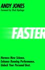 Andy Jones: Faster, Buch