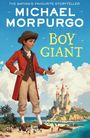 Michael Morpurgo: Boy Giant, Buch