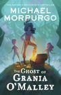 Michael Morpurgo: The Ghost of Grania O'Malley, Buch