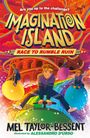 Mel Taylor-Bessent: Race to Rumble Ruin, Buch
