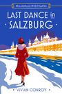 Vivian Conroy: Last Dance in Salzburg, Buch