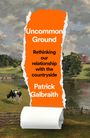 Patrick Galbraith: Uncommon Ground, Buch