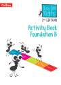 Peter Clarke: Busy Ant Maths 2nd Edition -- Activity Book B Foundation, Buch