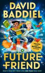 David Baddiel: Future Friend, Buch