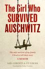 Eti Elboim: The Girl Who Survived Auschwitz, Buch