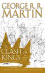 George R. R. Martin: A Clash of Kings: Graphic Novel, Volume 4, Buch