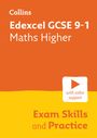 Collins Gcse: Edexcel GCSE 9-1 Maths Higher Exam Skills and Practice, Buch