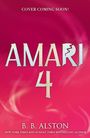 Bb Alston: Amari and the Metalwork Menace, Buch