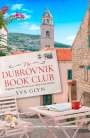 Eva Glyn: The Dubrovnik Book Club, Buch