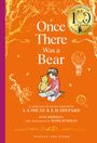 Jane Riordan: Winnie-the-Pooh: Once There Was a Bear, Buch