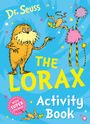 Seuss: The Lorax Activity Book, Buch