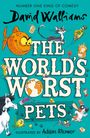 David Walliams: The World's Worst Pets, Buch
