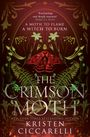 Kristen Ciccarelli: The Crimson Moth, Buch