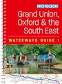 Nicholson Waterways Guides: Grand Union, Oxford and the South East, Buch