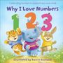 : Why I Love Numbers, Buch