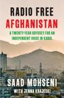 Jenna Krajeski: Radio Free Afghanistan, Buch